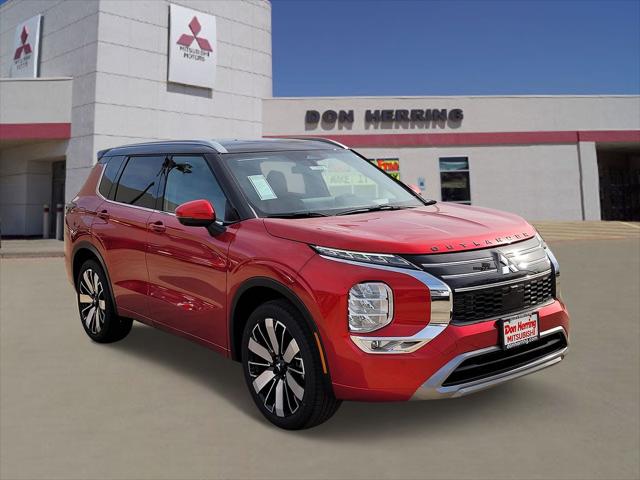 2026 Mitsubishi Outlander SEL 1.5T 2WD for sale in Irving, TX