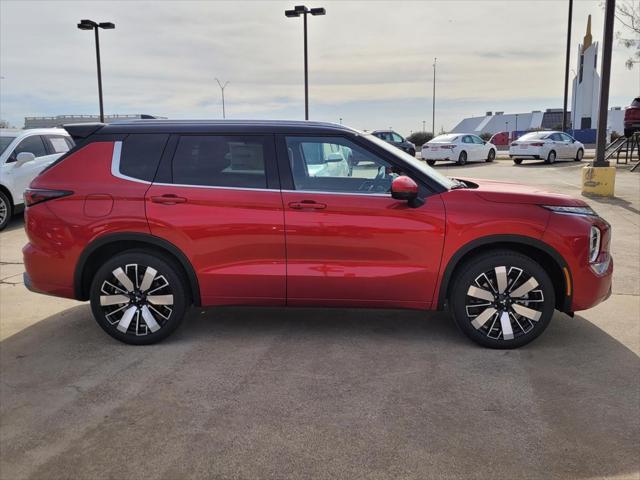 2026 Mitsubishi Outlander SEL 1.5T 2WD