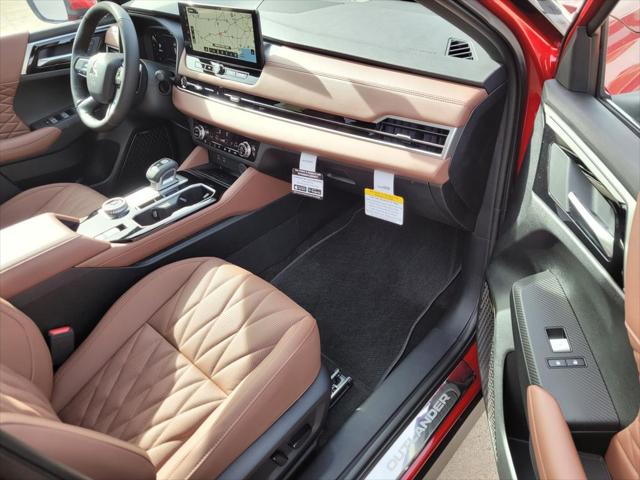 2026 Mitsubishi Outlander SEL 1.5T 2WD