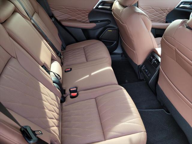 2026 Mitsubishi Outlander SEL 1.5T 2WD
