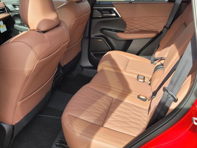 2026 Mitsubishi Outlander SEL 1.5T 2WD