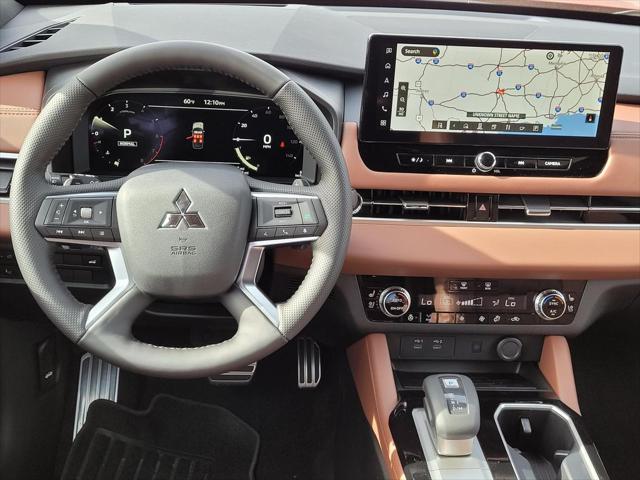 2026 Mitsubishi Outlander SEL 1.5T 2WD