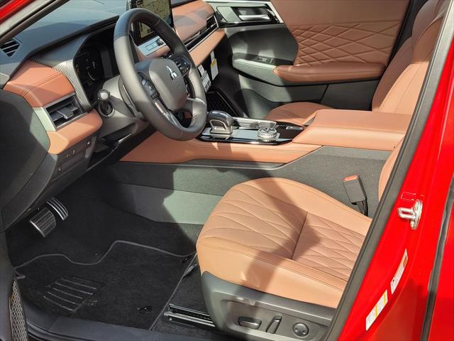 2026 Mitsubishi Outlander SEL 1.5T 2WD