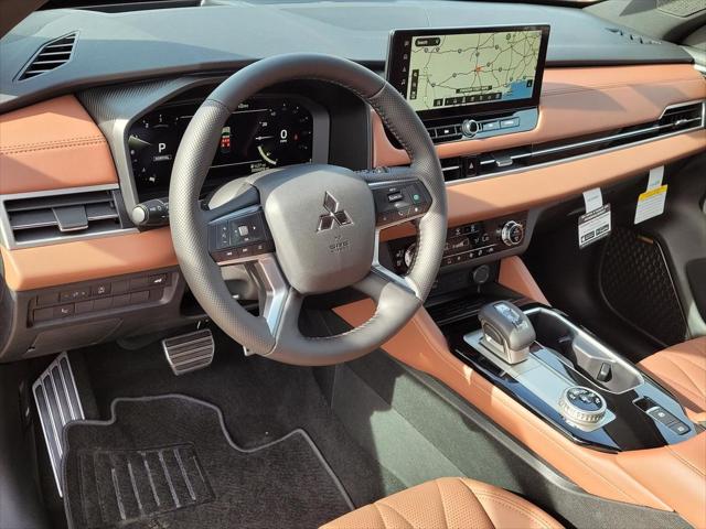 2026 Mitsubishi Outlander SEL 1.5T 2WD