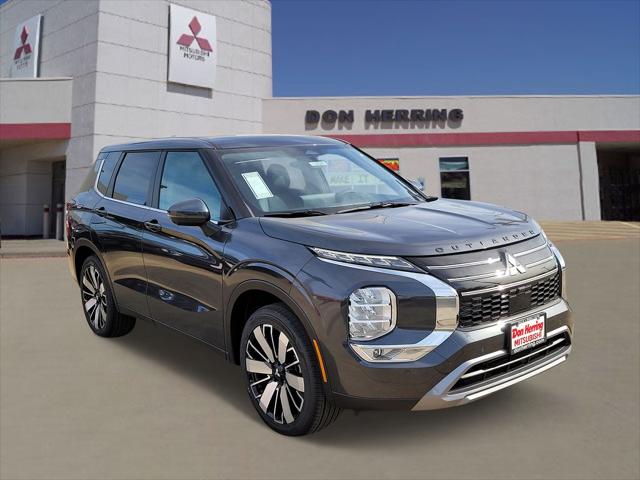 2026 Mitsubishi Outlander SE 1.5T 2WD for sale in Irving, TX