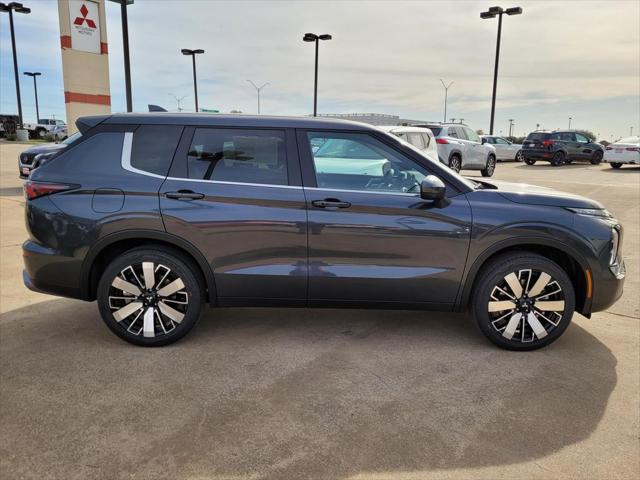 2026 Mitsubishi Outlander SE 1.5T 2WD