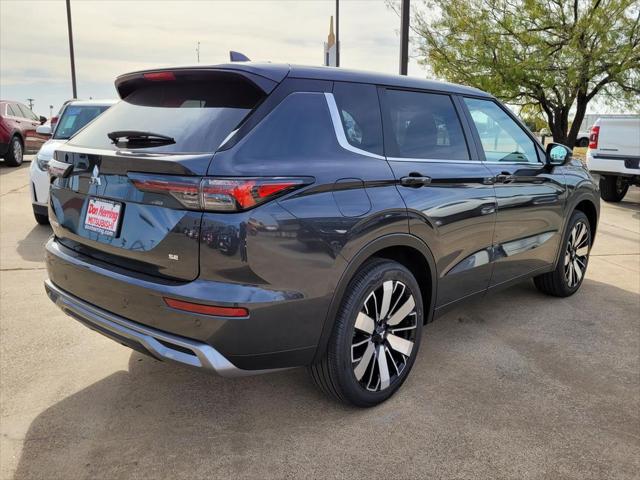 2026 Mitsubishi Outlander SE 1.5T 2WD