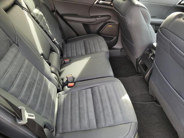 2026 Mitsubishi Outlander SE 1.5T 2WD