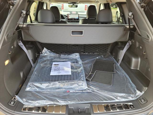 2026 Mitsubishi Outlander SE 1.5T 2WD