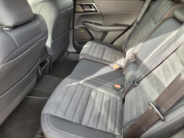 2026 Mitsubishi Outlander SE 1.5T 2WD