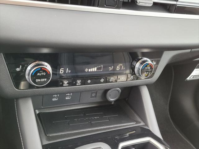 2026 Mitsubishi Outlander SE 1.5T 2WD