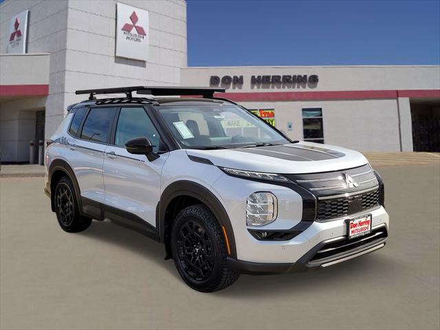 2026 Mitsubishi Outlander TRAIL EDITION S-AWC for sale in Irving, TX