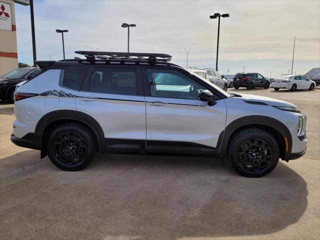 2026 Mitsubishi Outlander TRAIL EDITION S-AWC