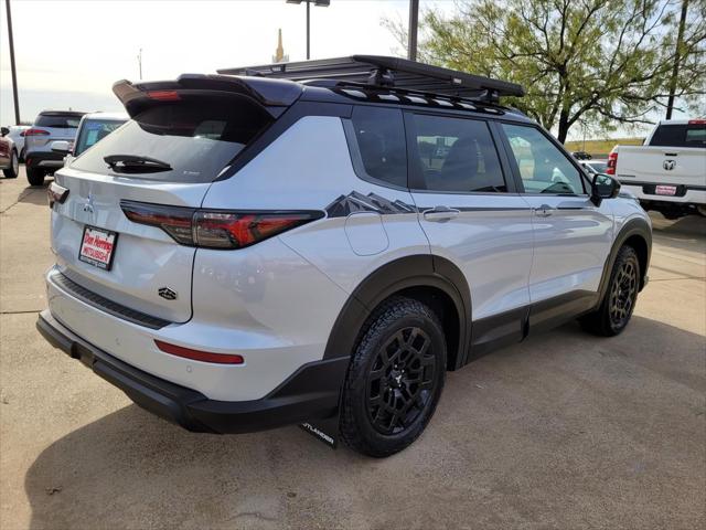 2026 Mitsubishi Outlander TRAIL EDITION S-AWC