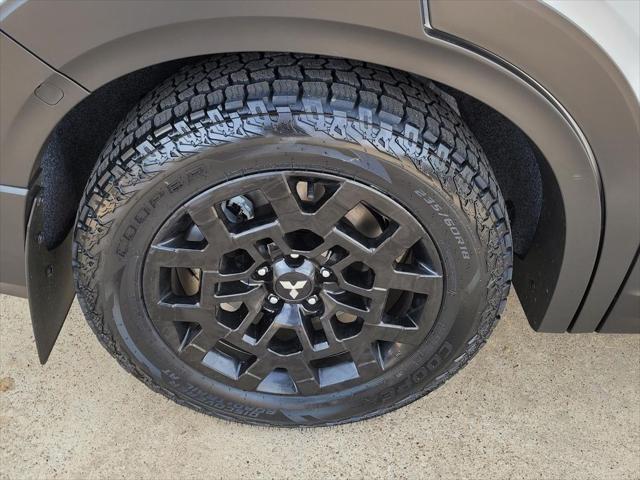 2026 Mitsubishi Outlander TRAIL EDITION S-AWC