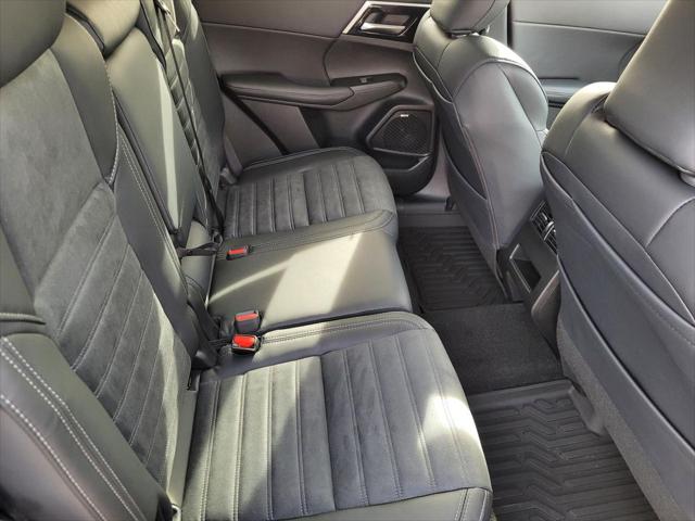 2026 Mitsubishi Outlander TRAIL EDITION S-AWC