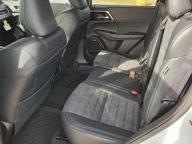 2026 Mitsubishi Outlander TRAIL EDITION S-AWC
