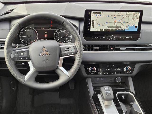 2026 Mitsubishi Outlander TRAIL EDITION S-AWC