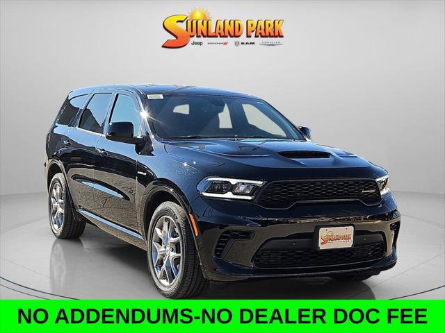 2026 Dodge Durango GT HEMI V8 AWD for sale in El Paso, TX