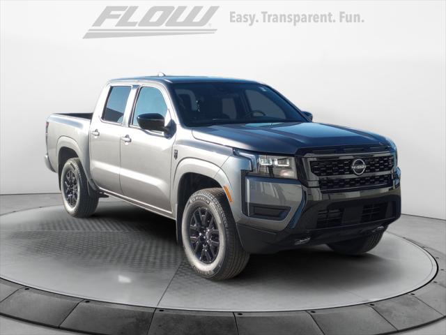 2026 Nissan Frontier Crew Cab SV 4x4 for sale in Fayetteville, NC