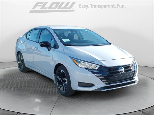 2025 Nissan Versa 1.6 SR for sale in Fayetteville, NC