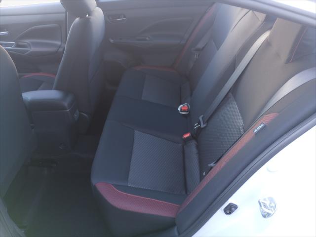2025 Nissan Versa 1.6 SR