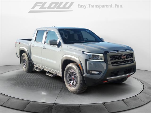 2026 Nissan Frontier Crew Cab PRO-X 4x2 for sale in Fayetteville, NC