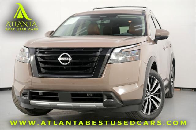 2024 Nissan Pathfinder Platinum FWD for sale in Norcross, GA
