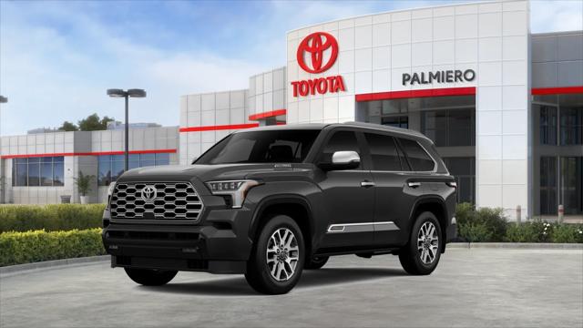 2026 Toyota Sequoia 1794 Edition for sale in Meadville, PA