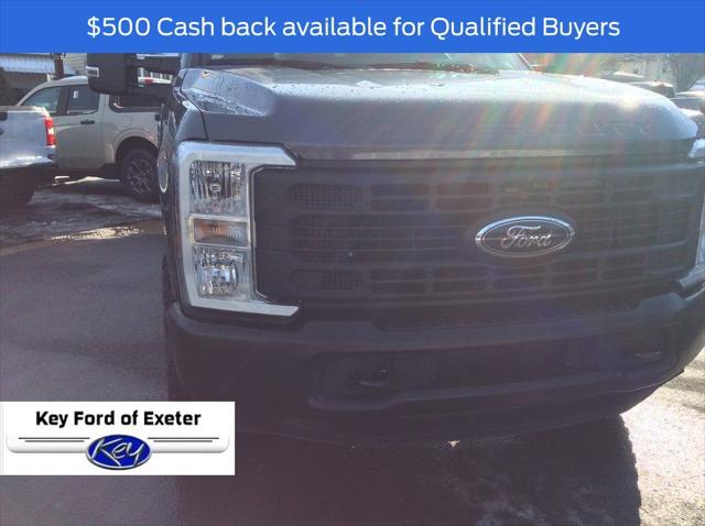 2026 Ford F-250 XL