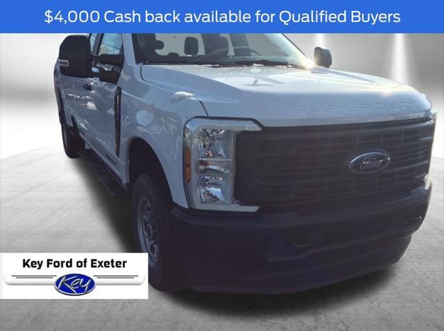 2026 Ford F-250 XL