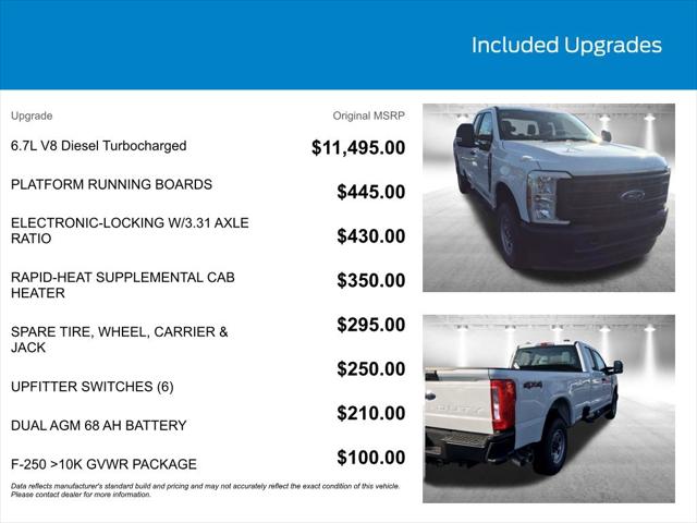 2026 Ford F-250 XL