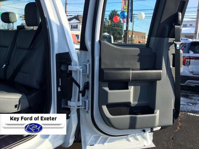 2026 Ford F-250 XL