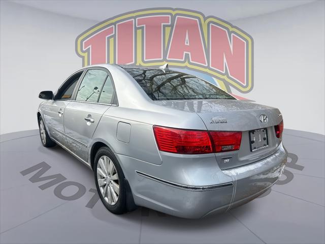 2009 Hyundai Sonata Limited [3]