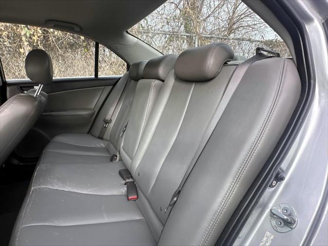 2009 Hyundai Sonata Limited [7]