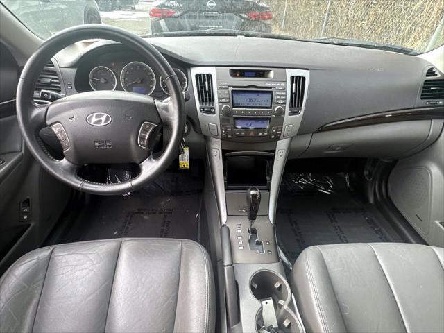 2009 Hyundai Sonata Limited [8]