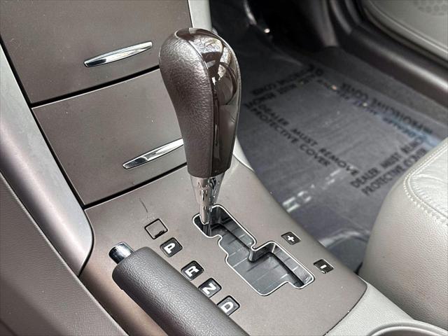 2009 Hyundai Sonata Limited [19]