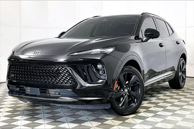 Used 2024 Buick Envision For Sale in Olive Branch, MS