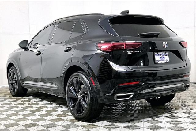 Used 2024 Buick Envision For Sale in Olive Branch, MS