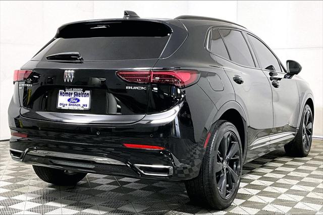 Used 2024 Buick Envision For Sale in Olive Branch, MS