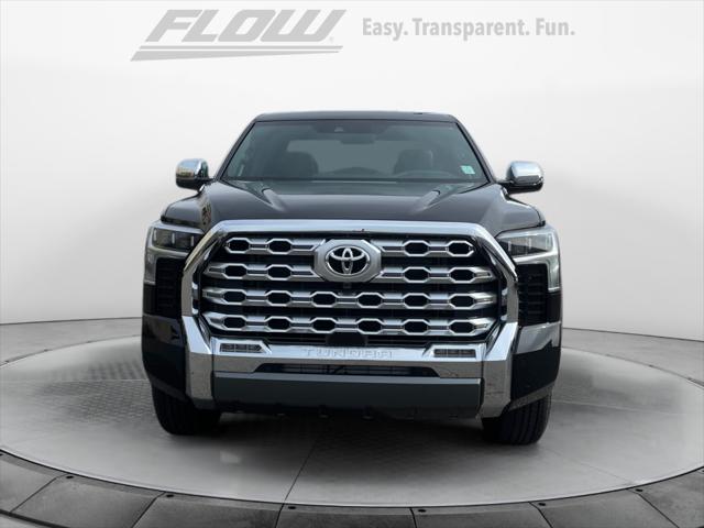 2026 Toyota Tundra 1794 Edition CrewMax 6.4' Bed
