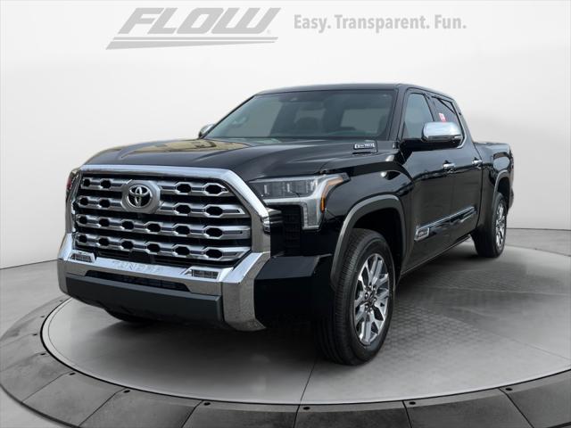 2026 Toyota Tundra 1794 Edition CrewMax 6.4' Bed
