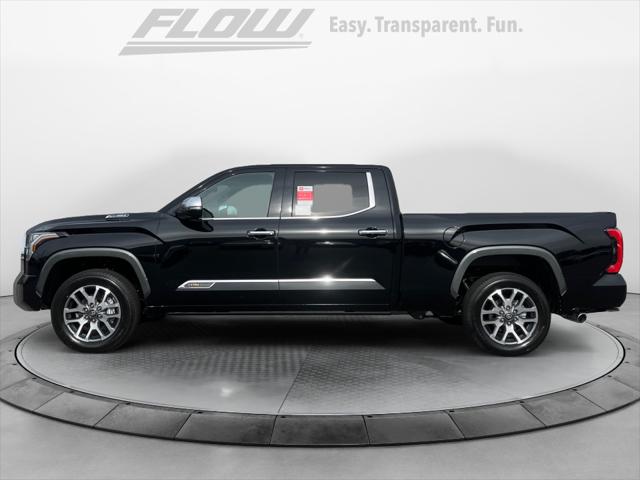 2026 Toyota Tundra 1794 Edition CrewMax 6.4' Bed