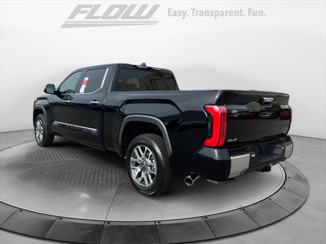 2026 Toyota Tundra 1794 Edition CrewMax 6.4' Bed