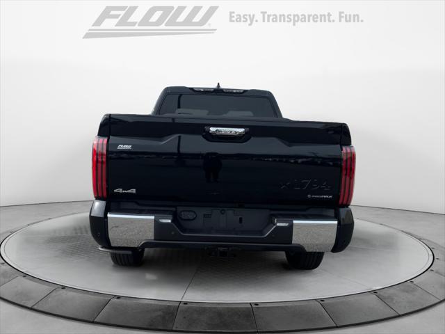 2026 Toyota Tundra 1794 Edition CrewMax 6.4' Bed