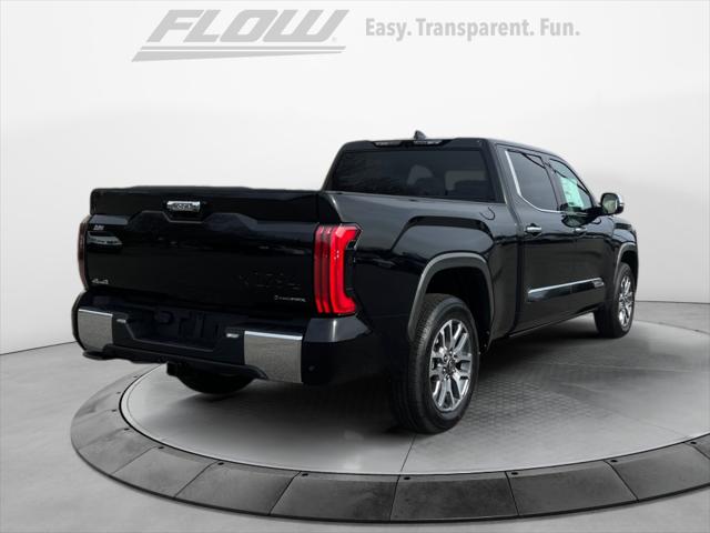 2026 Toyota Tundra 1794 Edition CrewMax 6.4' Bed