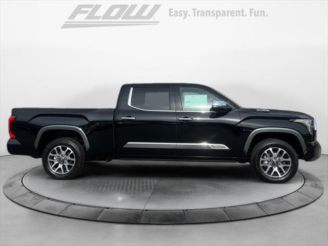 2026 Toyota Tundra 1794 Edition CrewMax 6.4' Bed