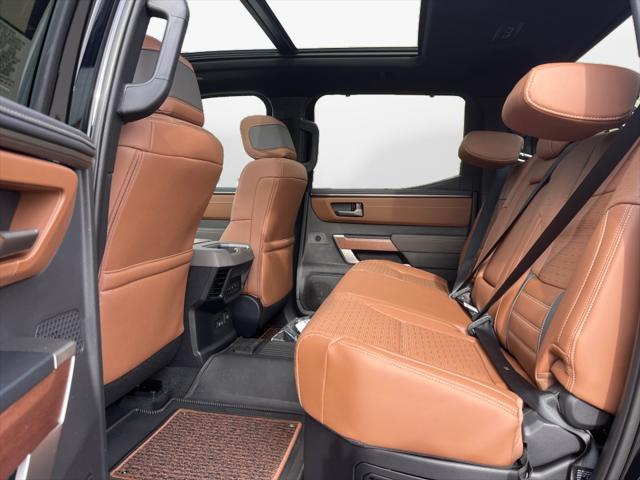 2026 Toyota Tundra 1794 Edition CrewMax 6.4' Bed