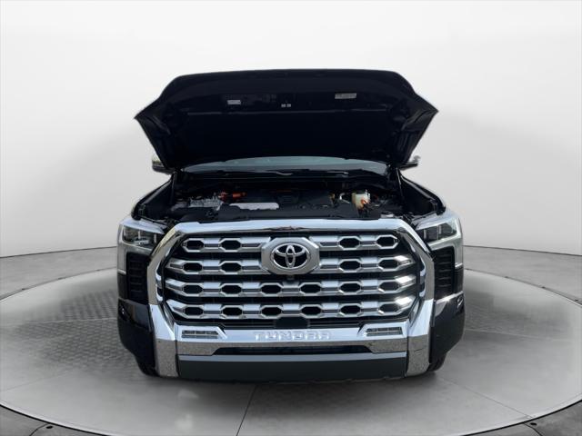 2026 Toyota Tundra 1794 Edition CrewMax 6.4' Bed