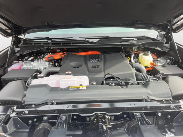 2026 Toyota Tundra 1794 Edition CrewMax 6.4' Bed